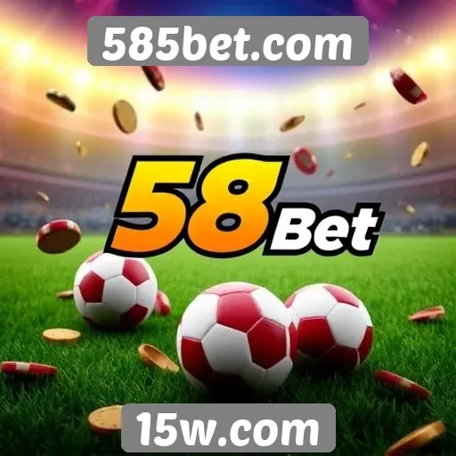 Análise das opções de jogos disponíveis no 585bet