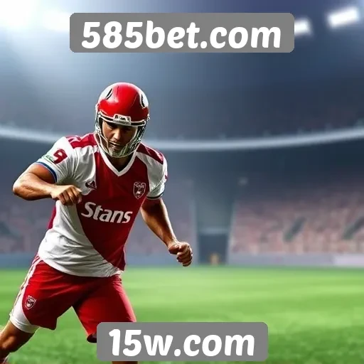Promoções e bônus disponíveis no 585bet.com