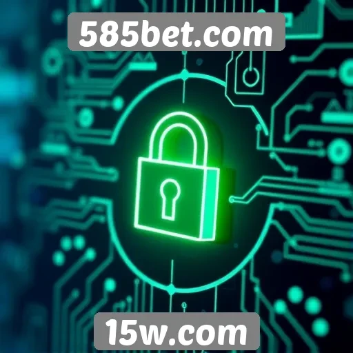 Avaliação da segurança no 585bet com criptografia